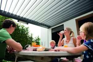 Profitez des avantages des pergolas. Ehia c'est le professionnel de la pose des pergolas au Pays Basque