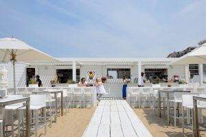 Pergola sur la plage dans les Landes (40)