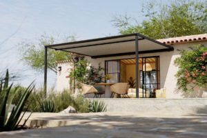Ehia Pergola toile retractable Brustor B128